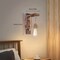 Kitcheniva Rustic Indoor Wall Lantern Fixture